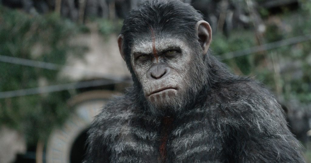 war for the planet of the apes