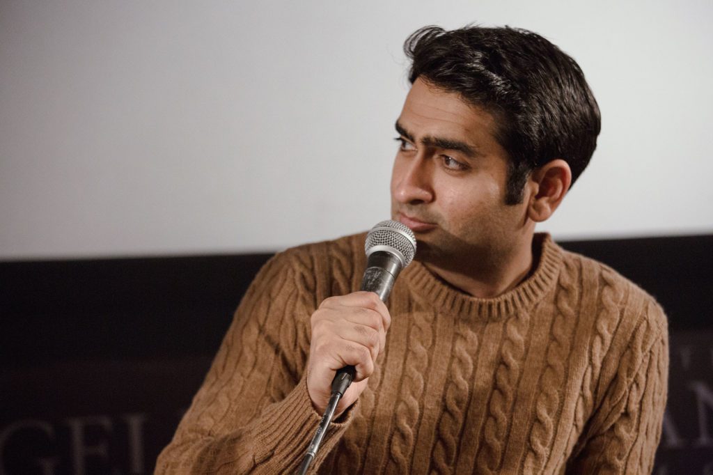 Kumail Nanjiani