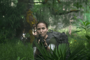 annihilation