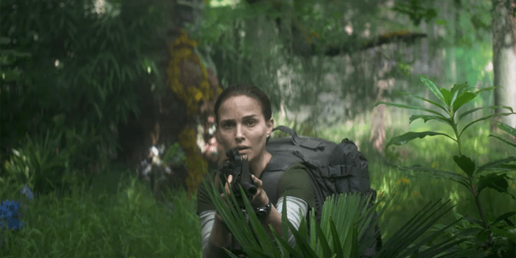annihilation