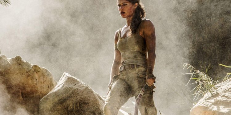 tomb raider