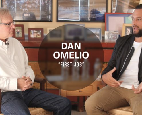 Dan Omelio 1 - First Job