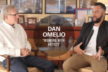 Dan Omelio 3 - Working With Artists