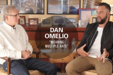 Dan Omelio 4 - Wearing Multiple Hats