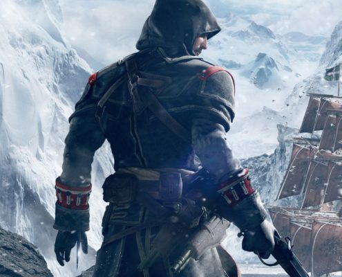 Assassins Creed Rogue