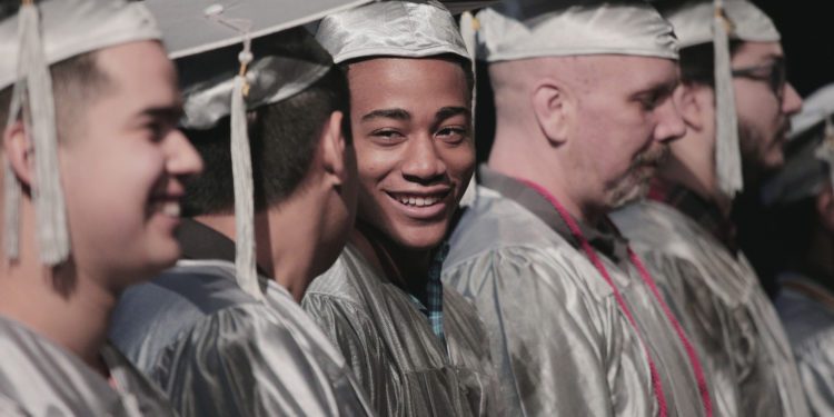 Graduation Mach 2018