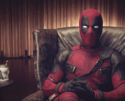 Deadpool 2