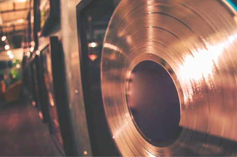 entertainment business - music