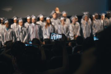 Graduation June