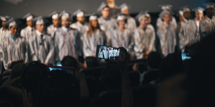 Graduation June