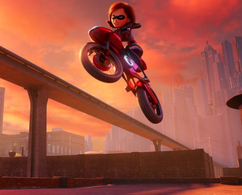 Incredibles 2