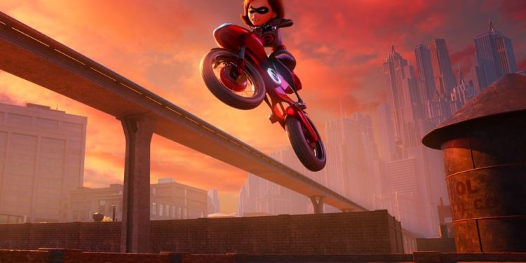 Incredibles 2