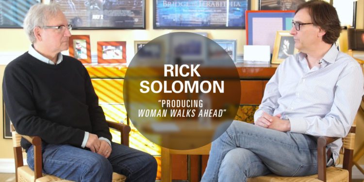 Rick Solomon Part 1 - Woman Walks Ahead