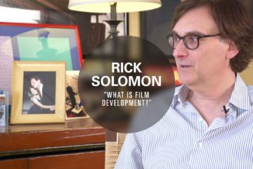 Rick Solomon Part 2 - What is Film Development