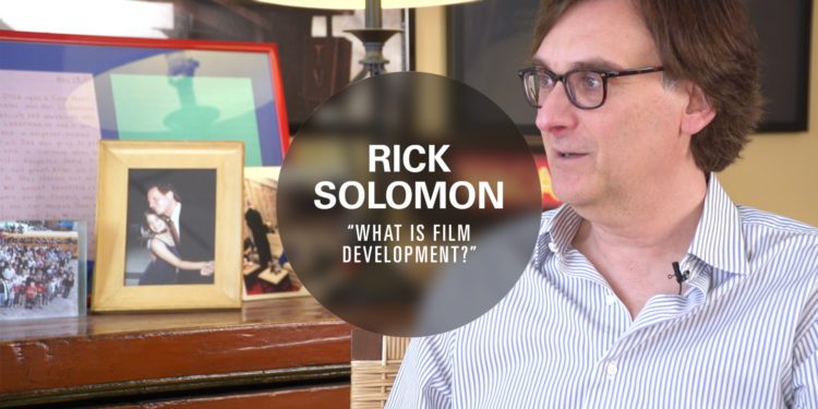 Rick Solomon Part 2 - What is Film Development