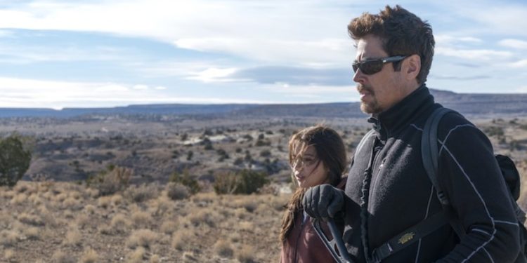 Sicario Day of the Soldado