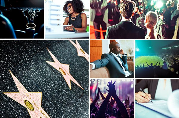 entertainment business hollywood