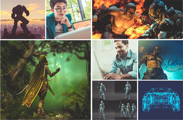 game art program online