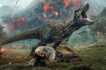 Jurassic World: Fallen Kingdom