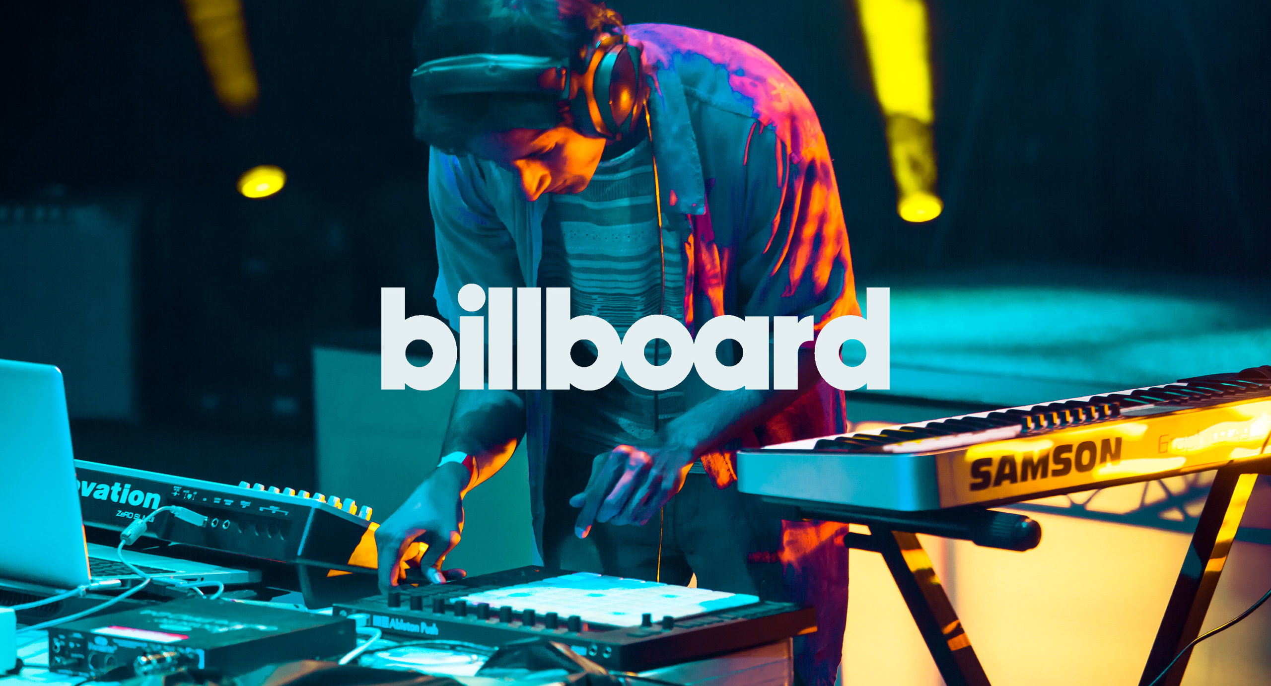 Billboard 2018