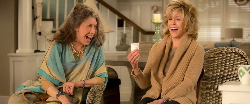 Grace and Frankie