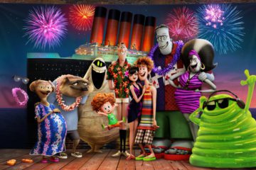 Hotel Transylvania 3