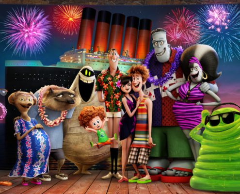 Hotel Transylvania 3