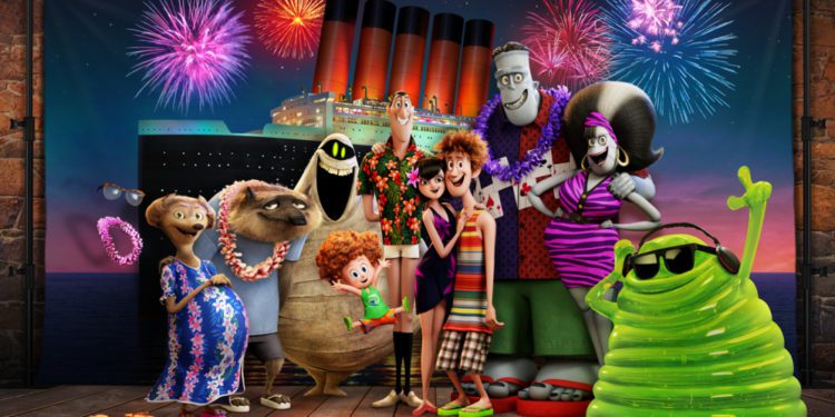 Hotel Transylvania 3