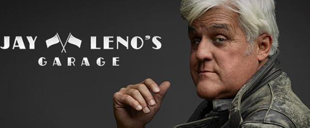 Jay Leno's Garage