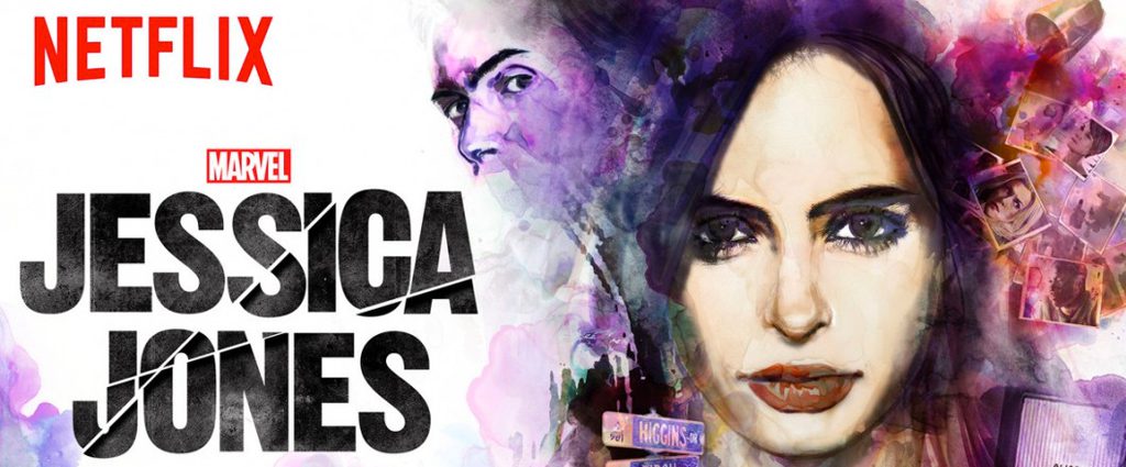 Jessica Jones