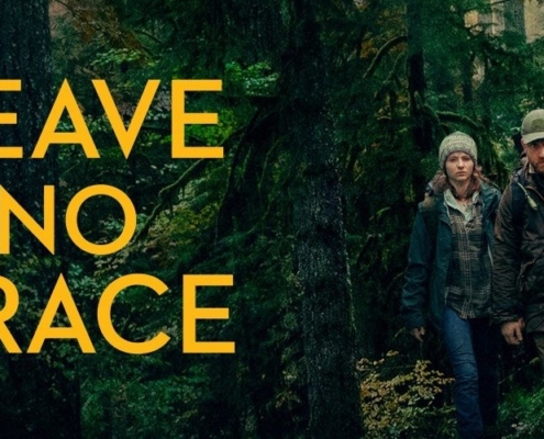Leave No Trace Movie
