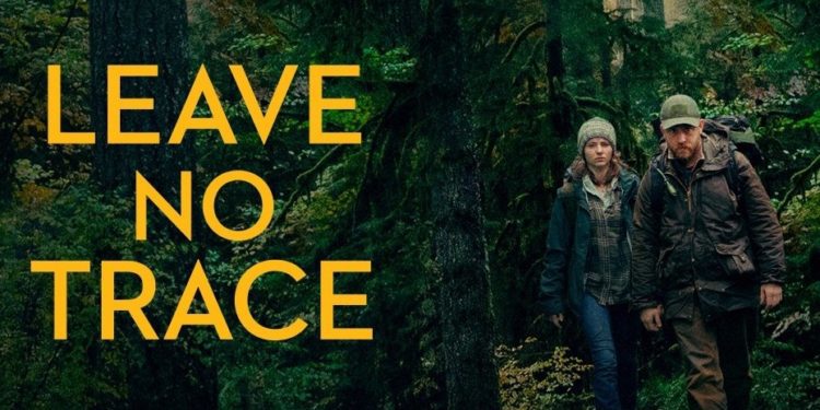 Leave No Trace Movie