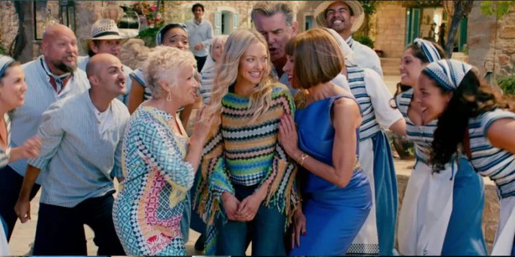 Mamma Mia 2