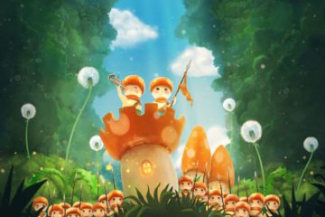 Mushroom Wars 2