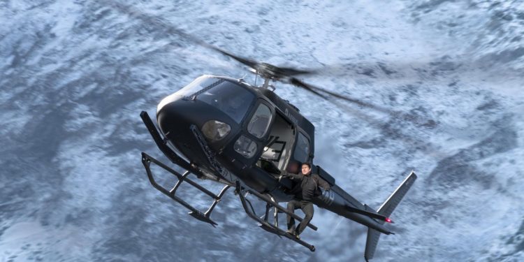 Mission Impossible: Fallout