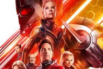 Ant-man and the wasp