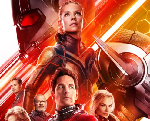 Ant-man and the wasp