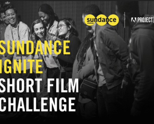 Sundance Ignite Short Film Challenge