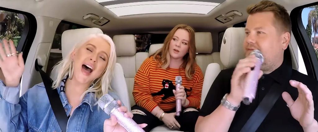 Carpool Karaoke