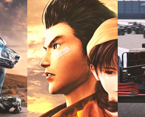 Shenmue 2