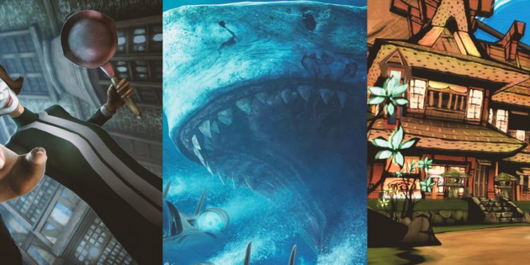 Film and Game Releases 8 7 18