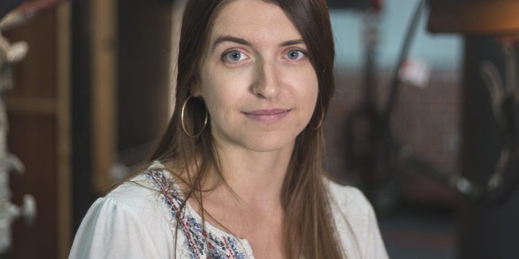 LAFS alumna, Kylie Hazzard