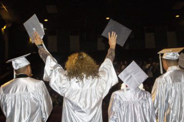 LAFS Graduation 2018