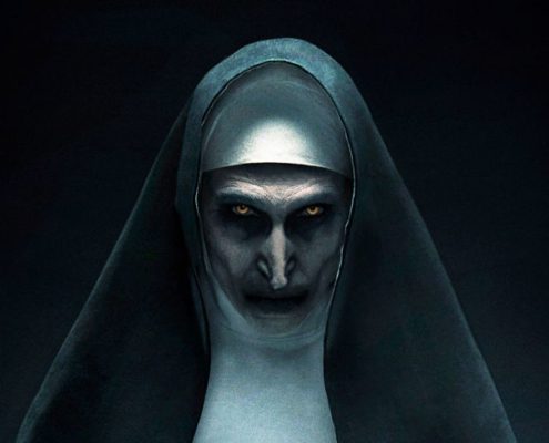 the nun