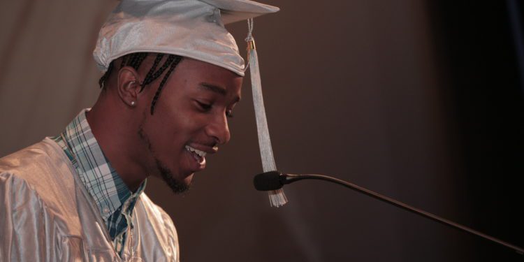 LAFS November Graduation