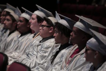 The L.A. Film School Graduation