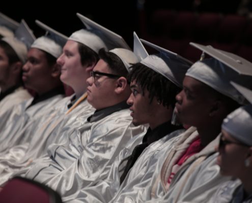 The L.A. Film School Graduation