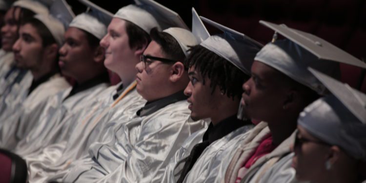 The L.A. Film School Graduation