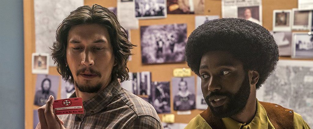 Blackkklansman