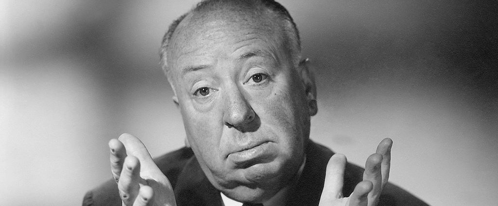 Alfred Hitchcock